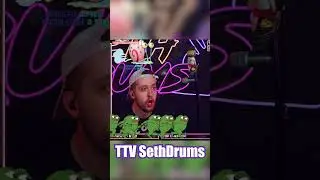 Herd of Pepes Scatter in Tangia Tumble! | Hilarious Knockover Moment | #youtubeshorts