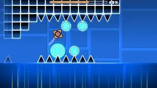 Geometry Dash Frame Perfect-ish