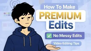 Why Your Edits Look Messy (Fix This!)