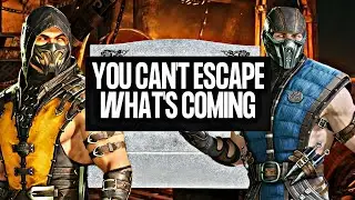 Scorpion and Sub-Zero are finding RIDICULOUS ways to win in the Kombat League! (Mortal Kombat 1)
