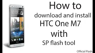 HTC One M7