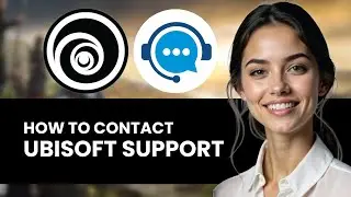 HOW TO CONTACT UBISOFT SUPPORT ULTIMATE GUIDE NEW 2024!