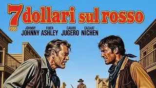 7 dollari sul rosso | Il Western Italiano sulla Vendetta di un Padre | Film Completo