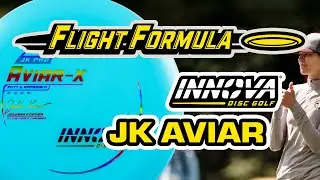 Формула полета: Innova JK Pro Aviar-X