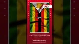 Zambia's Cybersecurity Law: Online Safety or Government Surveillance? 🇿🇲👀 #Shorts