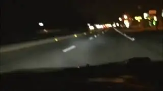 Quick in-car video - KA24DE-T @ 5psi (PT5857)