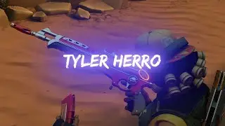 Playing Raze in Act 3 Competitive | Tyler Herro - Valorant Montage