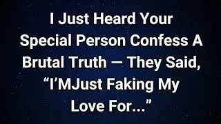 🔴Angels say Your Person&rsquo;s True Identity EXPOSED  This Changes Everything Angel Message