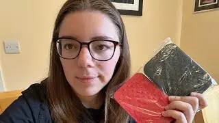 Vlogmas Day 10 | Magical Review | Go pin Pro Pinfolio Pin Board Pack