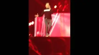Olly Murs: Never Been Better Tour | Troublemaker (feat John Bishop)