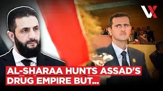 From Assad To Aftermath &ndash; Syria&rsquo;s New Government Targets Cartels That Outlived Civil War | VERTEX