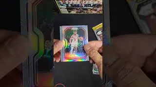 Daily Rip #123 2020-21 NBA Prizm Blister Pack - Rookie Penmanship 🔥