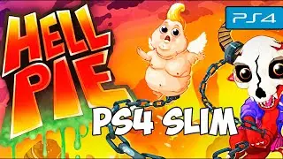 HELL PIE PS4 Slim Gameplay