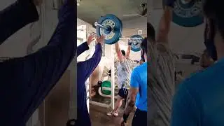 weightlifting jerk training
