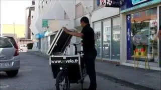 VELO CARGO URBAN ARROW