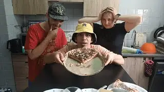 LIVE Cuisine, On fait une tarte poire choco (bourdaloue) avec Kirmaso et MisMao