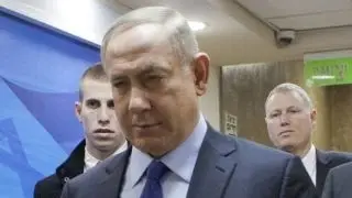 Israeli PM condemns US for role in UN vote
