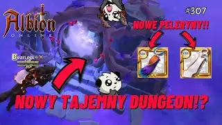 Nowe peleryny?! Dungeon w mistach!? Testujemy! - Albion Online - Od 0 do Albiończyka#307