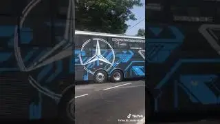 Bus pandawa 87 UHD