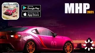 Modern Hard Car Driving Parking Games 2021 Gameplay (Android,IOS)