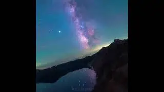 The Milky Way....