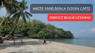 White Sand Hills Beach Resort Ivisan Capiz | Jes Susa #beach