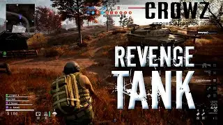 CROWZ | Revenge Tank (No Commentary.)