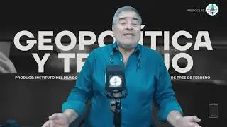 Geopolítica y trabajo - Programa Completo (02/10/2024)