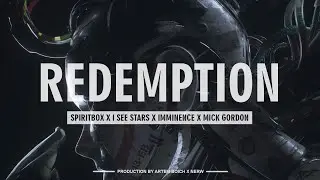 I SEE STARS & SPIRITBOX — REDEMPTION