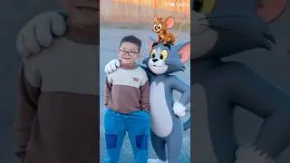Tom and Jerry 😂😂😂 #videoreviews #videoshort