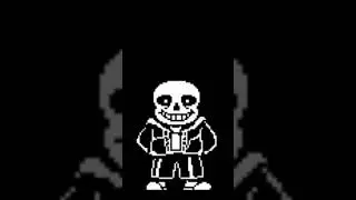 Sans Up Comedy: Bone Puns - Undertale #shorts