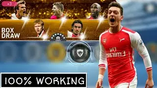 LEGENDS :English Clubs / Black Ball Trick / 99% Working #mrflint#legendtrick#pesmobile