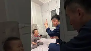 Is this something a father would do If not a day the child will be miserable #Parent-child