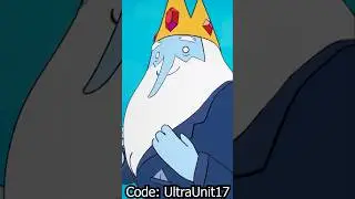 *NEW* Ice King Skin - Fortnite X Adventure Time Wave 2 - Adventure Time Set