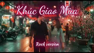 Khúc Giao Mùa (Rock Metal Cover) | Rốc Mệt Ta