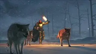 Rise of Iron Reveal Archive