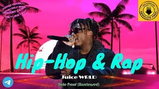 Juice WRLD - Hate Proof (Unreleased by Chrxs Beats) [AudioLibrary Genesis]