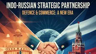 Indo-Russian Strategic Partnership: Defence and Commerce
