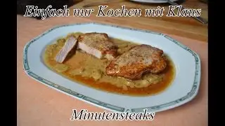 Minutensteaks