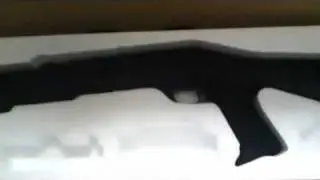 Firepower MS Airsoft Shotgun Unboxing