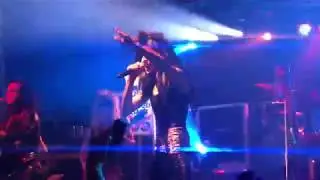 RockStar (Jaime Trevino) - Jessie&rsquo;s Girl (80s Fest Frankenmuth)