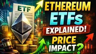 Ethereum ETFs Explained: What They Mean for ETH Price