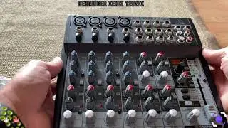 Behringer Xenix 1202 FX