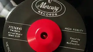 Jimmy McCracklin - Let's Do It (The Chicken Scratch) (1959)