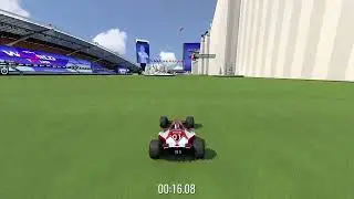 Trackmania Summer 2023 04 secret?