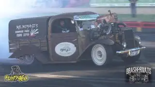 TWIN TURBO RATROD 