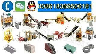 Linyi Fuda Brick Machine Factory product catalog block machine catalog008618369506181