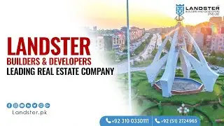 Landster Builders & Developers Real Estate company