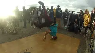 BBOY YIYO MURDEROUZ CREW SINCE 1999