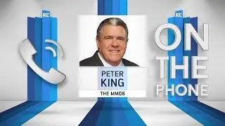 S.I.'s Peter King Talks NFL Free Agency, Draft & More w/Rich Eisen | Full Interview | 3/14/18